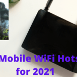 8 Best Mobile WiFi Hotspots for 2021