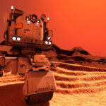 NASA Ingenuity Mars Helicopter Prepares for First Flight