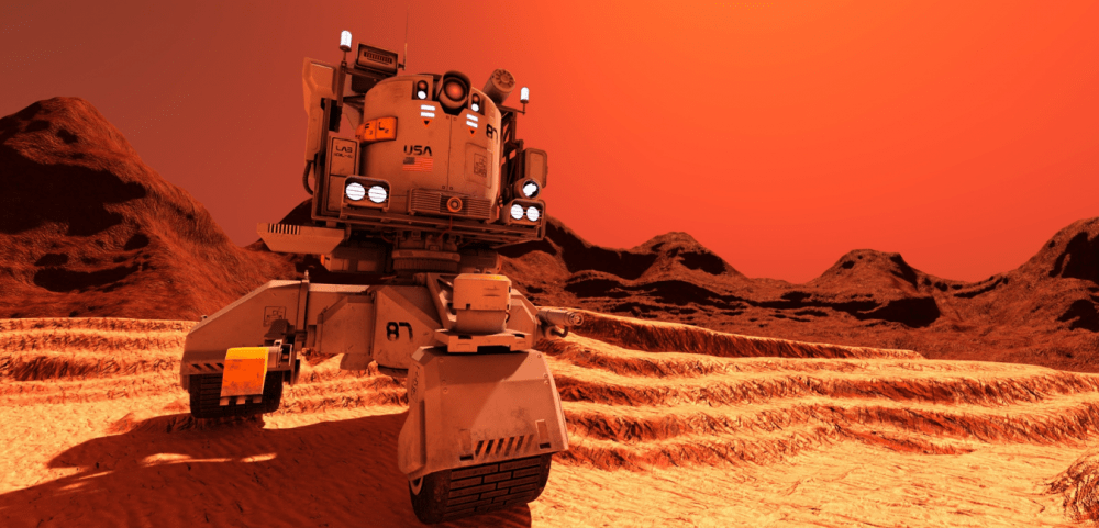 NASA Ingenuity Mars Helicopter Prepares for First Flight