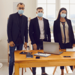 Fast-spreading Covid-19 variants surge through Europe