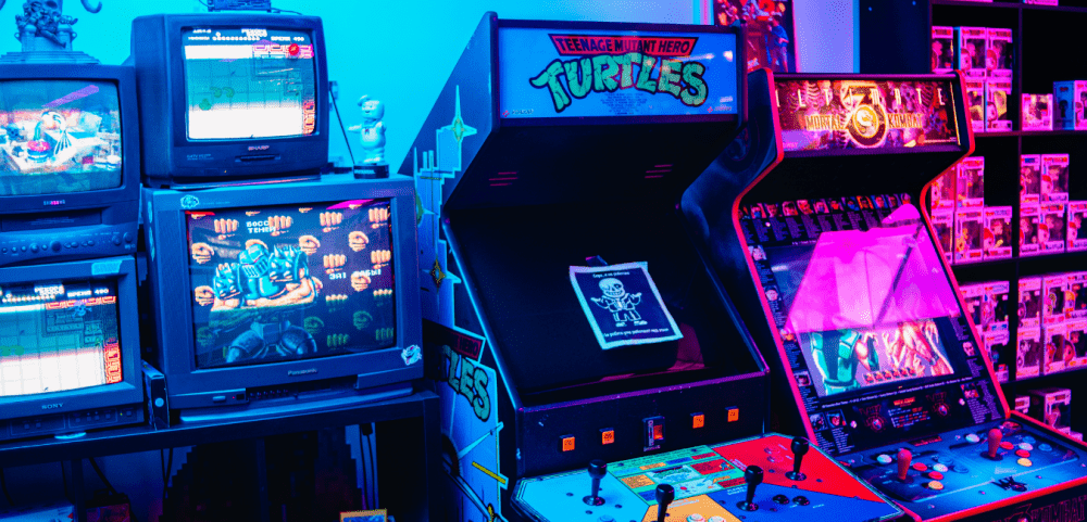 Benefits of Video Games in Learning