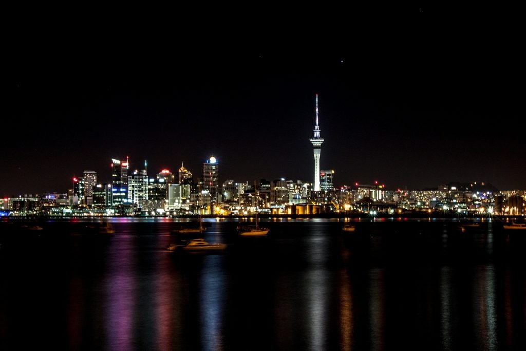 Auckland The Best Places to visit in New Zealand
