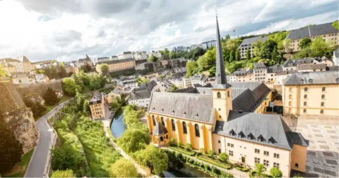 Unskilled Jobs in Luxembourg